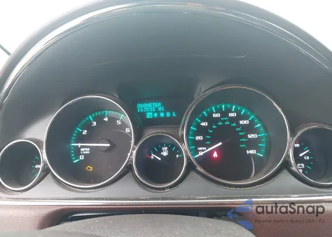 2014 Buick Enclave Premium from USA, damaged, VIN 5GAKRCKD5EJ183107